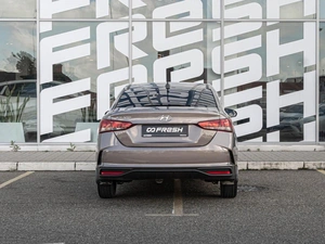 Седан Hyundai Solaris 2022 года, 1620000 рублей, Краснодар