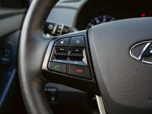 Внедорожник Hyundai Creta 2021 года, 1890000 рублей, Краснодар