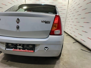 Седан Renault Logan 2009 года, 435000 рублей, Красноярск