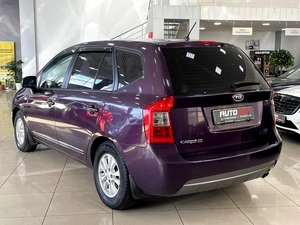 Минивэн Kia Carens 2011 года, 897000 рублей, Солонцы