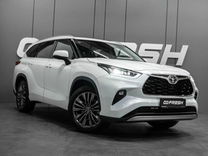Внедорожник Toyota Highlander 2026 года, 5459000 рублей, Тюмень