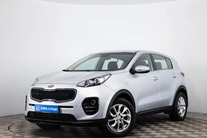 Внедорожник Kia Sportage 2017 года, 1959000 рублей, Пермь