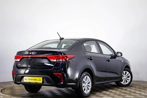 Седан Kia Rio 2017 года, 1379000 рублей, Пермь