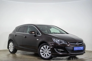 Хетчбэк Opel Astra 2014 года, 959000 рублей, Оренбург