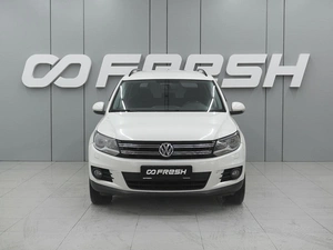 Внедорожник Volkswagen Tiguan 2013 года, 1330000 рублей, Ростов-на-Дону