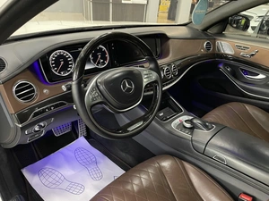 Седан Mercedes-benz S-класс 2014 года, 3447000 рублей, Солонцы