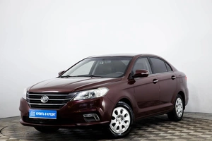 Седан Lifan Solano 2016 года, 829000 рублей, Пермь