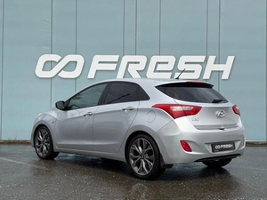 Хетчбэк Hyundai i30 2015 года, 880000 рублей, Ижевск