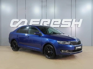 Лифтбек Skoda Rapid 2017 года, 1699000 рублей, Воронеж