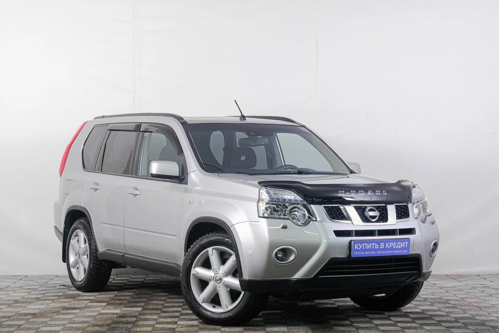 Внедорожник Nissan X-Trail 2011 года, 1359000 рублей, Кемерово