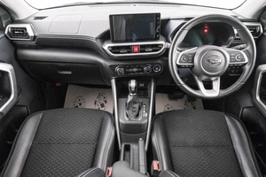 Внедорожник Daihatsu Rocky 2021 года, 1599000 рублей, Красноярск