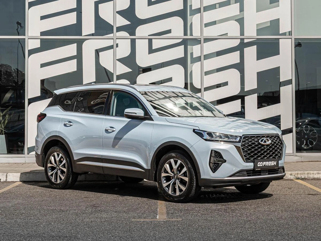 Внедорожник Chery Tiggo 7 Pro Max 2023 года, 1799000 рублей, Краснодар