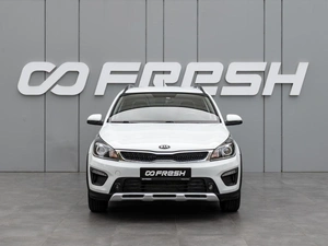 Хетчбэк Kia Rio X 2020 года, 1812000 рублей, Краснодар