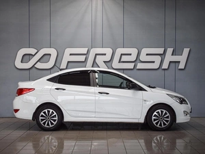 Седан Hyundai Solaris 2014 года, 950000 рублей, Муром