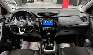 Внедорожник Nissan Qashqai 2019 года, 1500000 рублей, Красноярск