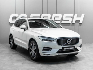 Внедорожник Volvo XC60 2018 года, 4570000 рублей, Тюмень