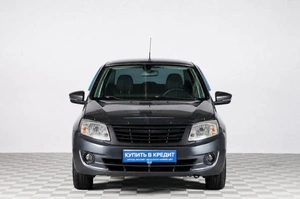 Седан ВАЗ (LADA) Granta 2015 года, 459000 рублей, Челябинск