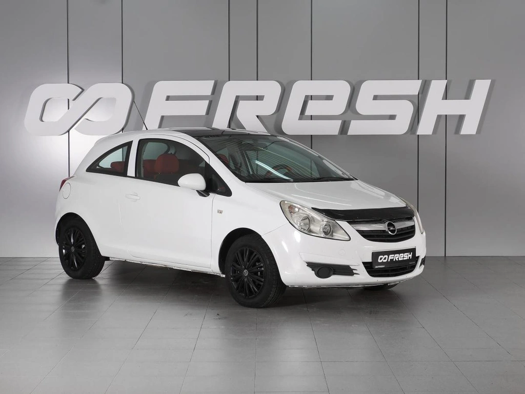 Хетчбэк Opel Corsa 2008 года, 469000 рублей, Минеральные Воды