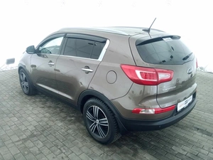 Внедорожник Kia Sportage 2013 года, 1300000 рублей, Клинцы