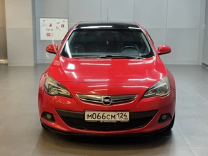 Хетчбэк Opel Astra GTC 2012 года, 857000 рублей, Красноярск