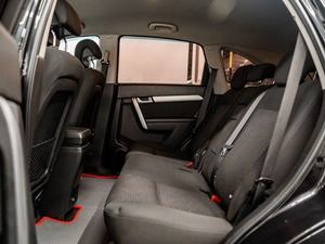 Внедорожник Chevrolet Captiva 2013 года, 1030000 рублей, Красноярск