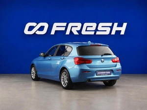 Хетчбэк BMW 1 серия 2018 года, 2299444 рублей, Москва