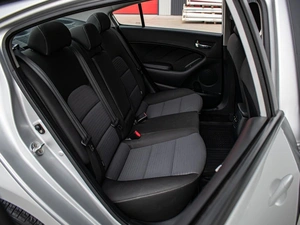 Седан Kia Cerato 2017 года, 1750000 рублей, Краснодар