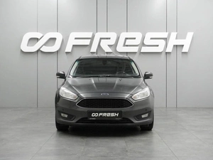Седан Ford Focus 2018 года, 934000 рублей, Воронеж