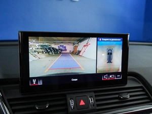 Внедорожник Audi SQ5 2021 года, 7355052 рублей, Москва
