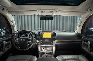 Внедорожник Toyota Land Cruiser 2010 года, 3199000 рублей, Красноярск