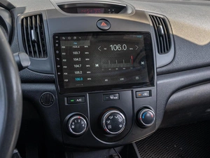 Седан Kia Cerato 2012 года, 793000 рублей, Краснодар