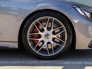 Купе Mercedes-benz S-класс AMG 2015 года, 6000000 рублей, Большой Сочи