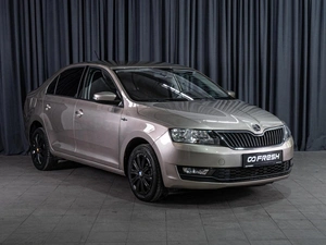 Лифтбек Skoda Rapid 2019 года, 1470000 рублей, Волгоград
