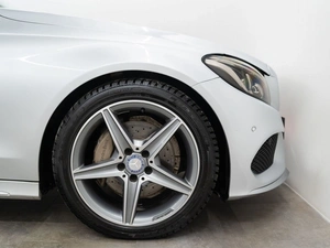 Седан Mercedes-benz C-класс 2015 года, 1990000 рублей, Красноярск