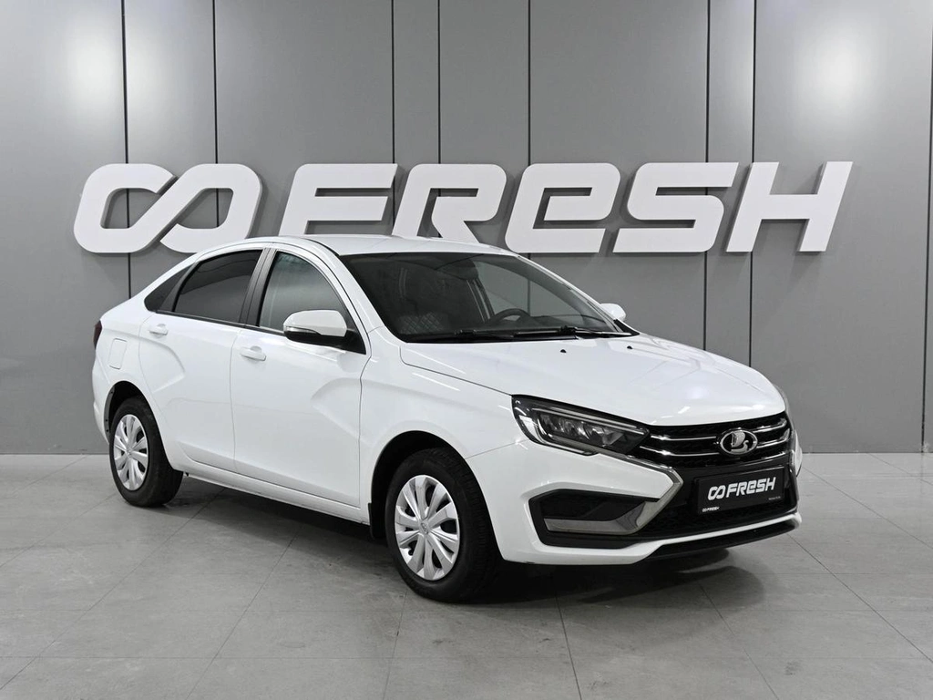 Седан ВАЗ (LADA) Vesta 2024 года, 1309000 рублей, Аксай