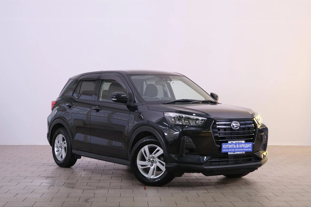 Внедорожник Daihatsu Rocky 2020 года, 1499000 рублей, Омск