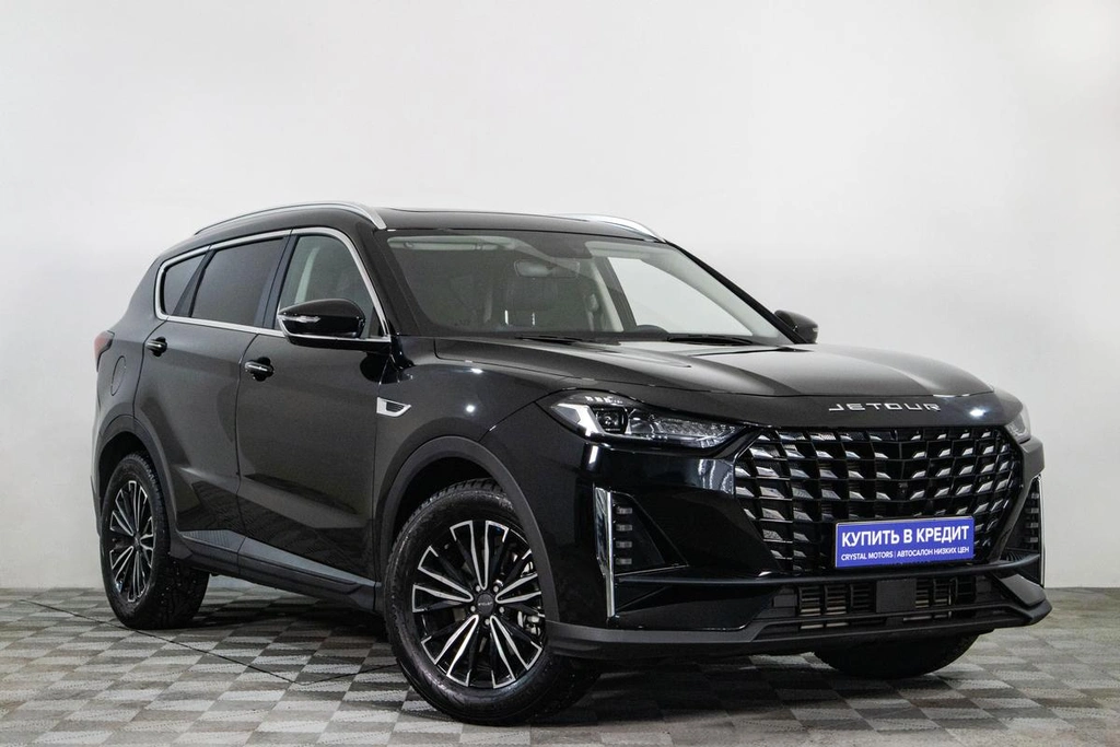 Внедорожник Jetour X70 Plus 2025 года, 2099000 рублей, Сургут