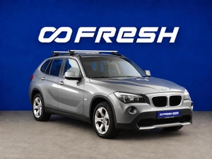 Внедорожник BMW X1 2012 года, 1170000 рублей, Москва