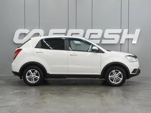 Внедорожник SsangYong Actyon 2011 года, 899000 рублей, Воронеж