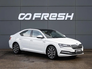 Лифтбек Skoda Superb 2025 года, 3260000 рублей, Краснодар