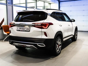 Внедорожник Kia Seltos 2022 года, 2549000 рублей, Красноярск