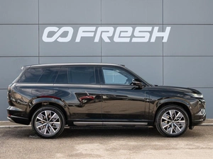 Внедорожник Trumpchi S7 2026 года, 4850000 рублей, Краснодар