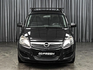 Минивэн Opel Zafira 2012 года, 849000 рублей, Ставрополь