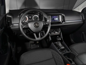 Внедорожник Skoda Karoq 2020 года, 2499777 рублей, Тверь