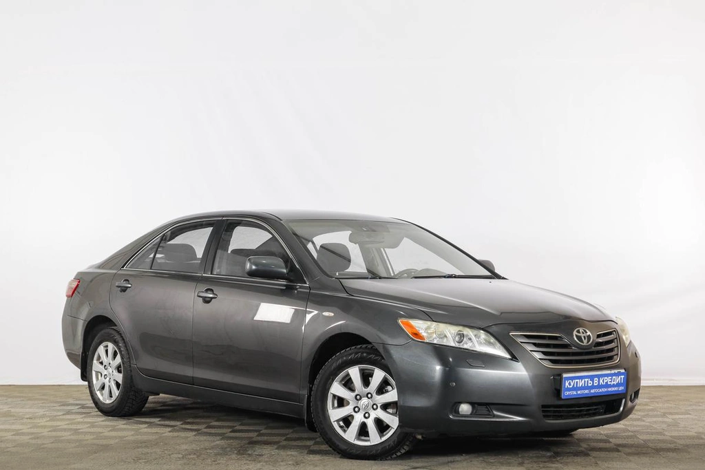 Седан Toyota Camry 2008 года, 849000 рублей, Тюмень