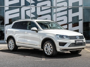 Внедорожник Volkswagen Touareg 2016 года, 3325000 рублей, Краснодар