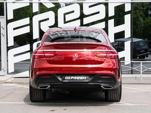 Внедорожник Mercedes-benz GLE-класс Coupe 2019 года, 6420000 рублей, Волгоград