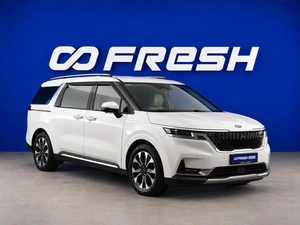 Минивэн Kia Carnival 2021 года, 3999050 рублей, Москва