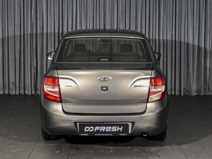 Седан ВАЗ (LADA) Granta 2016 года, 629000 рублей, Ставрополь