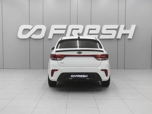 Седан Kia Rio 2017 года, 1200000 рублей, Ростов-на-Дону